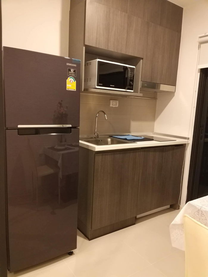 picture For Rent Condo Elio del nest Close to BTS Udomsuk Rental fee 15500- - 12/21