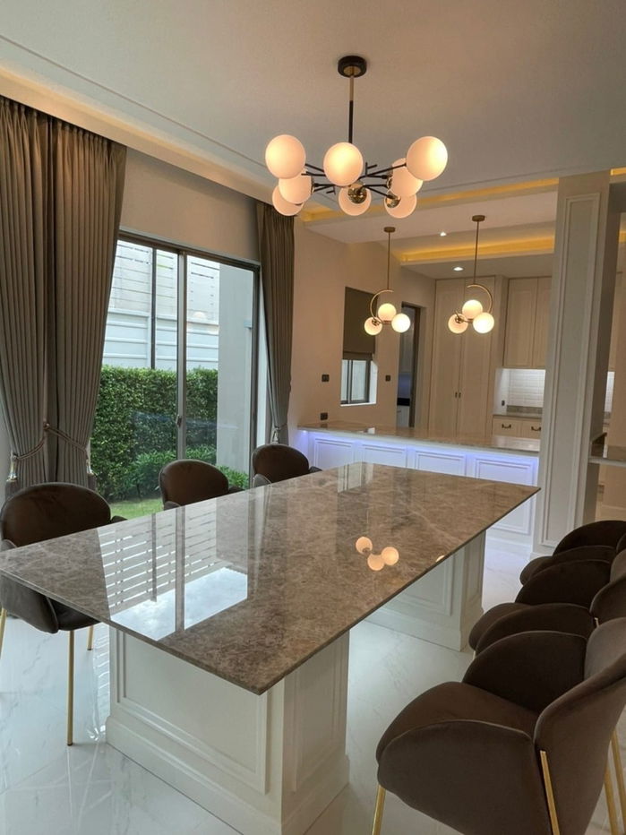 picture ⭐#MT2306_249⭐🔥Vacant and ready to move in🔥 3️⃣5️⃣0️⃣ K Sell / Rent luxury house 𝐏𝐞𝐫𝐟𝐞𝐜𝐭 𝐏𝐥𝐚𝐜𝐞 Sukhumvit 𝟕𝟕 - 5/20
