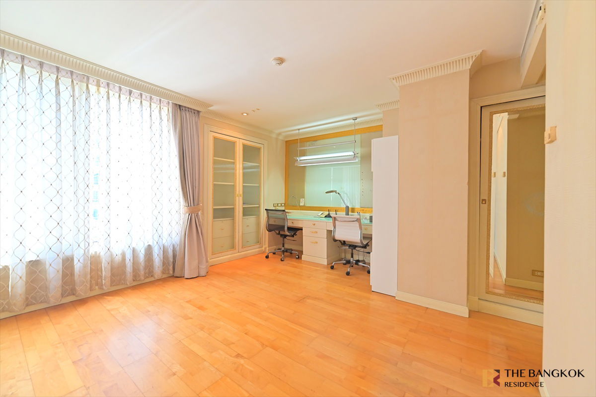 รูป Classic European Luxury,Langsuan Ville near BTS Chidlom - รูปที่ 10/20