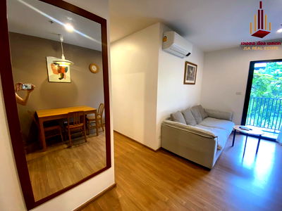 เช่าคอนโด ลาดพร้าว 1 : ✨ ให้เช่า เดอะ ไลน์ ไวบ์✨    ราคา 36,000 บาท/เดือน