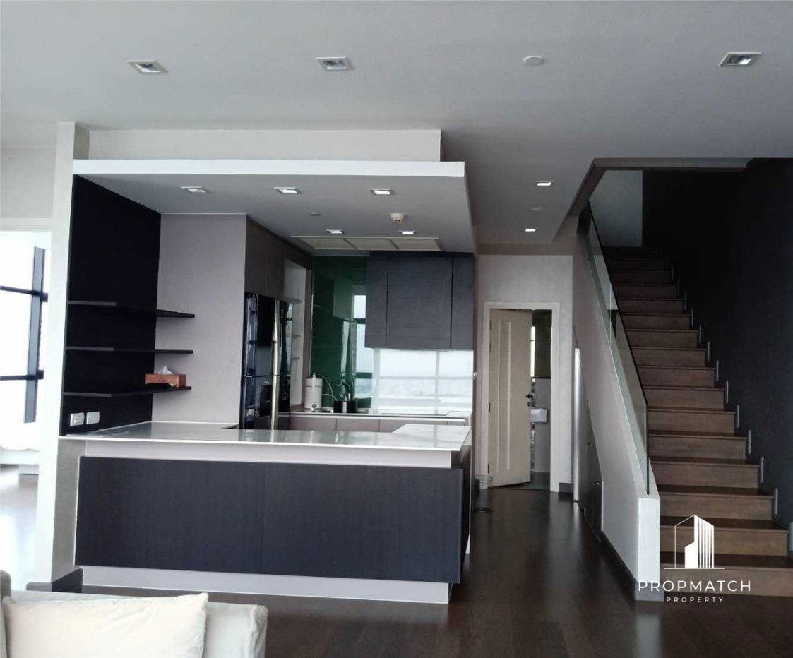 รูป ✨Flash Deal ✨ Urbano Absolute Sathon-Taksin ( 3Bed 4Bath 165 SQM.) แต่งครบพร้อมอยู่ !! เพียง 95,000 บาทต่อเดือน Tel.0981315848 @propmatch - รูปที่ 6/11