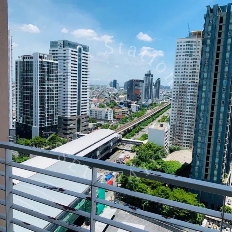 รูป 🏡Villa Sathorn ใช้ชีวิตเหนือระดับ กับบ้านวิลล่าส่วนตัว บนทำเลสาทรสุดพรีเมียม🏡 - รูปที่ 7/10