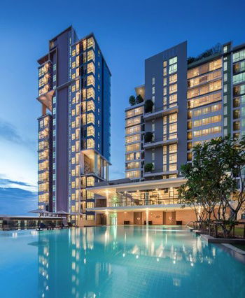 picture 🎯The Sky Sukhumvit,Redefining Urban Living BTS Udomsuk - 2/3
