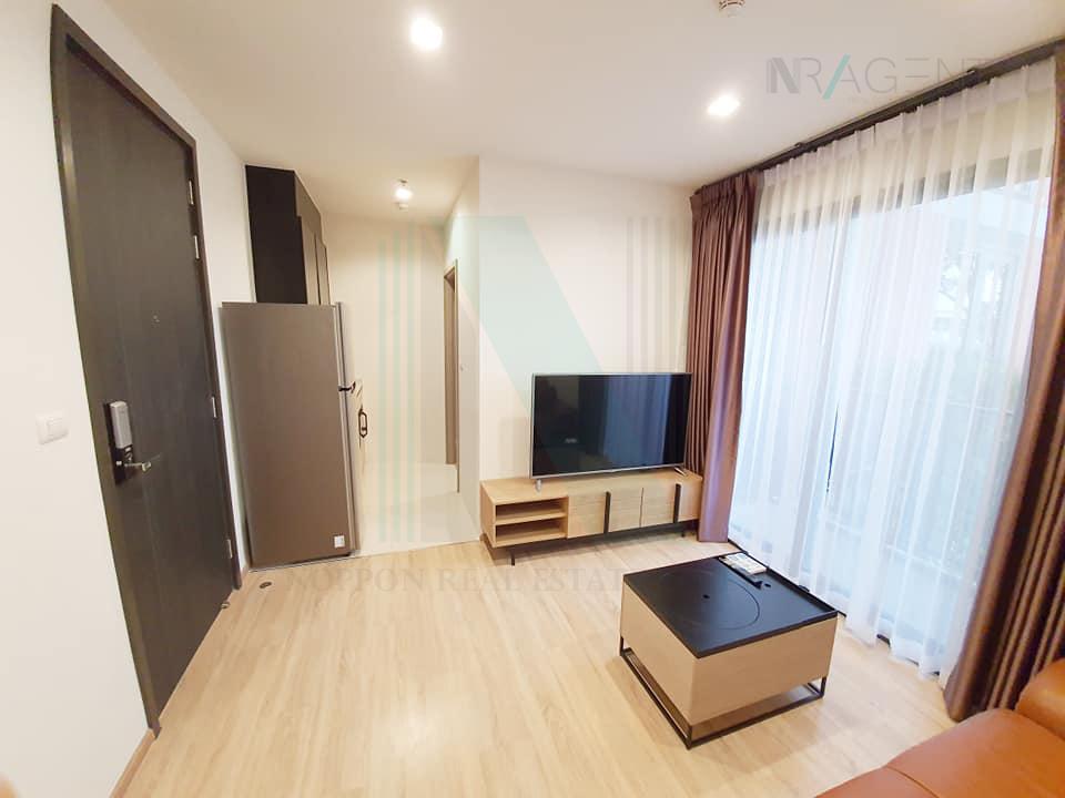 picture For Sell Condo THE BASE GARDEN RAMA 9 Building 1, Floor 5,1 bed room, Room size 33.00 sqm - 8/8