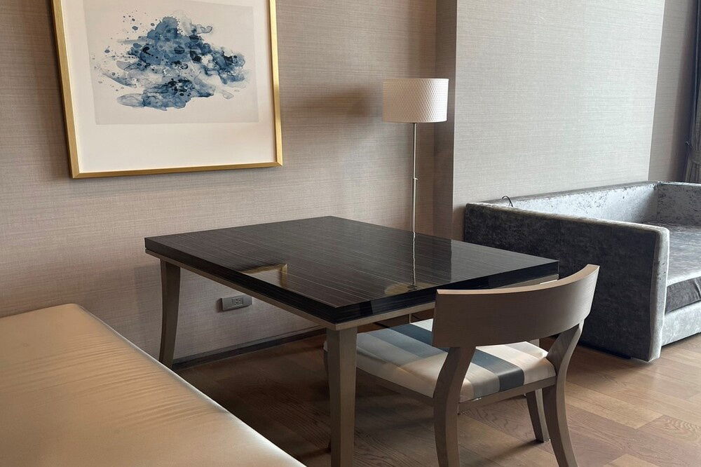 picture 🔥 Sale with tenant !!🔥 Code C20230900614..........The Diplomat Sathorn, 1 bedroom, 1 bathroom, high floor 24++, furnished, Special Deal!!📣📣 - 4/8