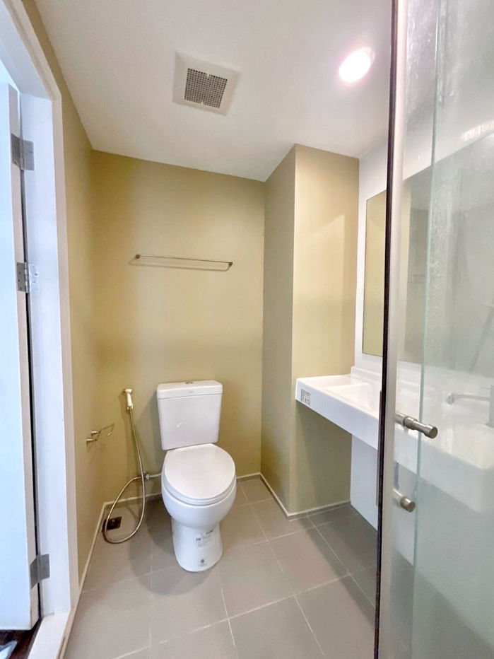 รูป 💥💥ขายห้องพร้อมอยู่!! U Delight รัชวิภา 1Bed 30.50 ตร.ม.ชั้น 3 ใกล้ BTS รัชโยธิน แต่งครบ เพียง 1.99 ล้านบาท!! สอบถามได้ที่ LINE: @atfirm💥💥 - รูปที่ 5/5