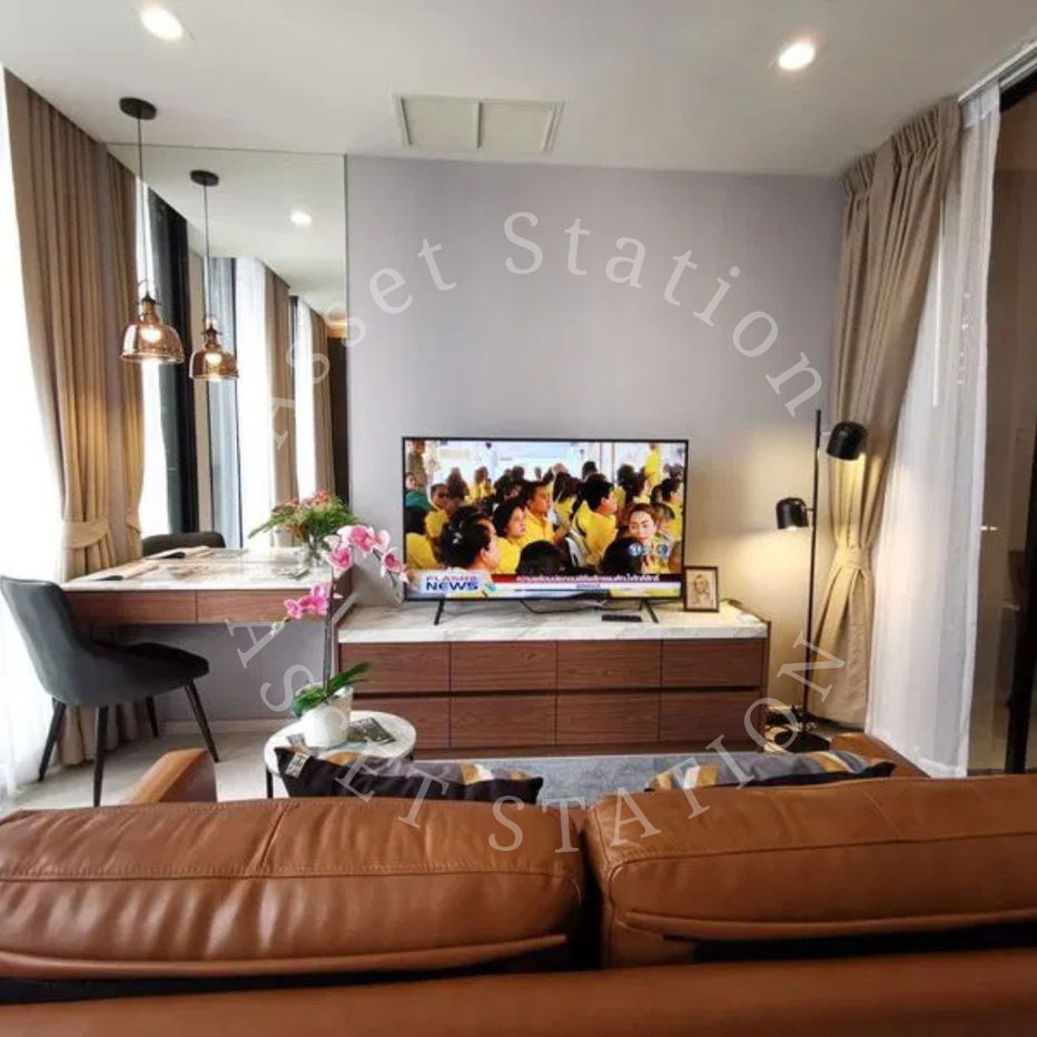 รูป 🌟 ชีวิตสะดวก! Noble Ploenchit ห้องสวย ใกล้ BTS เพลินจิต ✨ - รูปที่ 3/15
