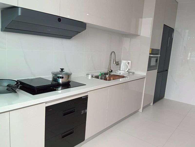 picture For Rent Supalai Oriental Sukhumvit 39 (Near BTS PromPong) - 5/16