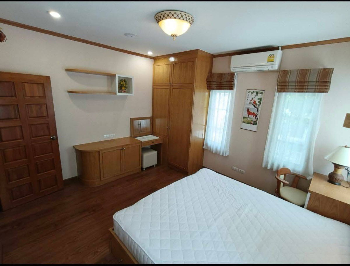รูป ให้เช่าบ้านเดี่ยว 2 ชั้นในโครงการอรสิริน 5 สารภี-เชียงใหม่ ติดถนนซุปเปอร์ไฮเวย์ T.0946511456 - รูปที่ 14/21