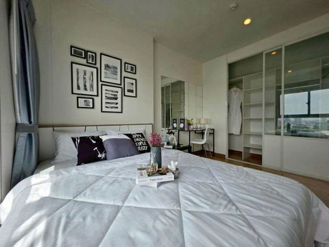 #st20216 ขาย   The Parkland ตากสิน–ท่าพระ ใกล้ BTS ตลาดพลู เพียง 300 ม. | BTS โพธิ์นิมิตร 500  