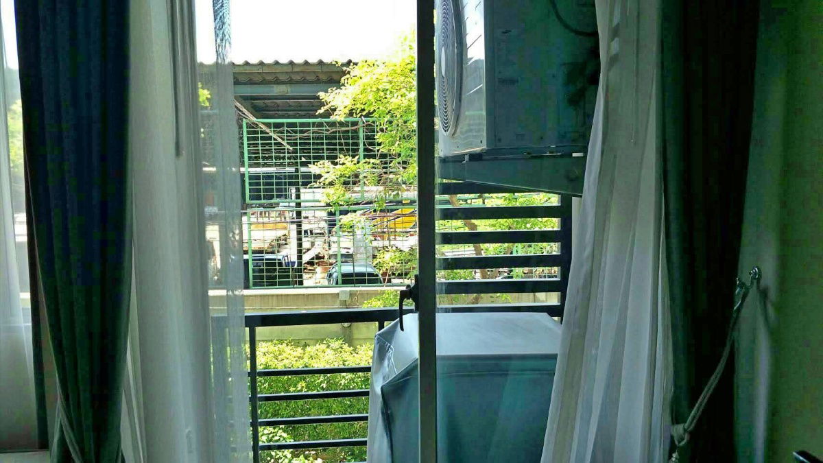 รูป ให้เช่า สัมมากร เอสเก้า คอนโดมิเนียม Mrtสถานีบางรักใหญ่ - รูปที่ 4/9