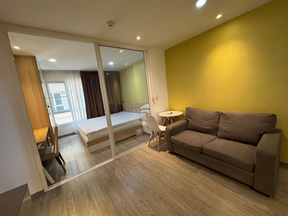 รูป ✅ให้เช่า✅Condo Regent Home Sukhumvit 97/1 โครงการสุดฮิต รับจองด่วนค่า - รูปที่ 1/8