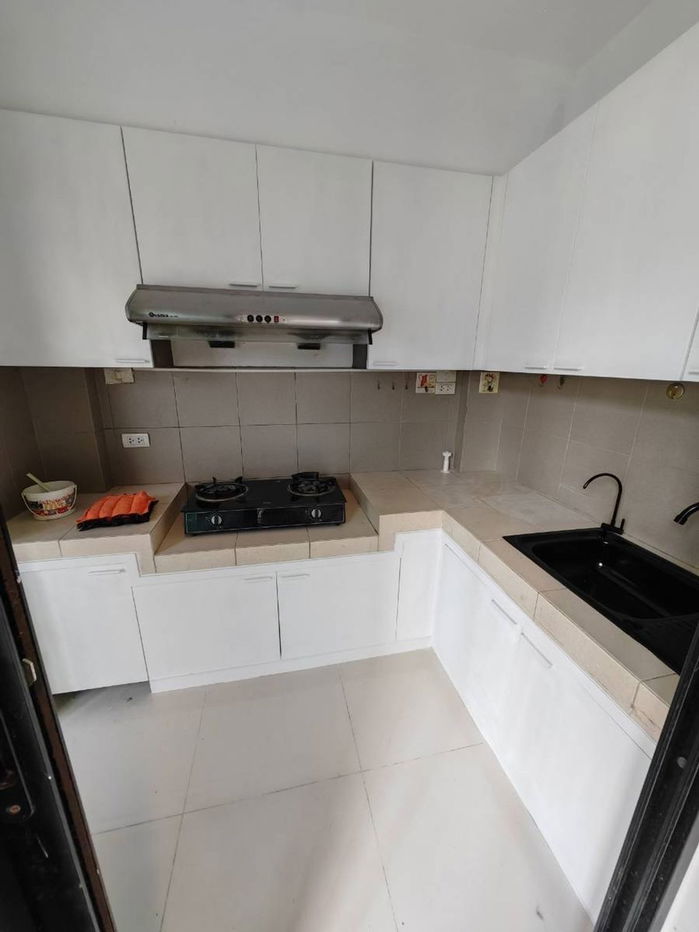 picture S506 [For Sale] Townhome, Grand I-Design Village, Vibhavadi 📍 Red Line 💰 Price: 5.3 million baht - 24/26