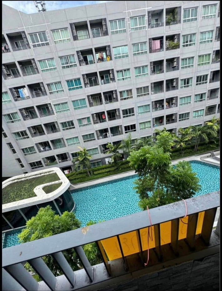 รูป PFD-05654 ให้เช่าคอนโด เอลลิโอ สุขุมวิท 64 ( Elio Sukhumvit 64 )  นัดชมห้อง ■ line : @propertyfinder - รูปที่ 8/8