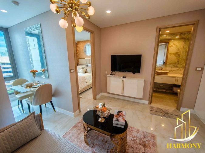 Copacabana Jomtien – For Rent ว่าง 2 ห้อง ชั้น 8 และ ชั้น 11  1 ห้องนอน 1 ห้องน้ำ  ขนาด 29 ตร.ม.