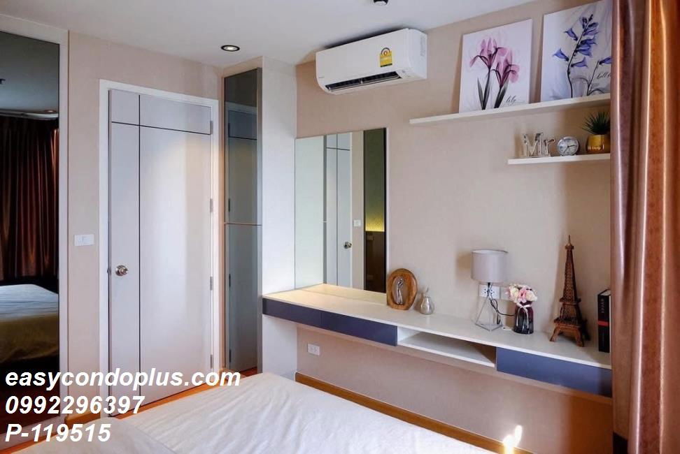 picture P-119515 Condo for rent The President Phetkasem - Bangkhae fully furnished (Confirm again when visit).  - 2/11