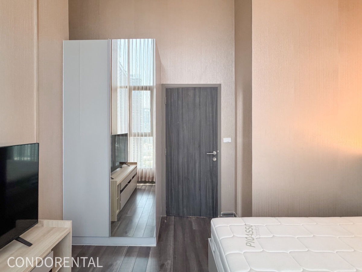 picture @Condorental condo for rent Knightsbridge Space Rama 9 - 12/27