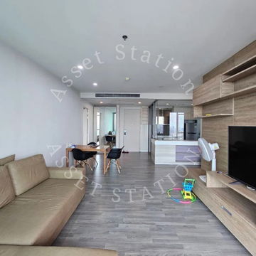 🏢The Room BTS Wongwianyai, a river view condo near BTS Wongwian Yai🌊