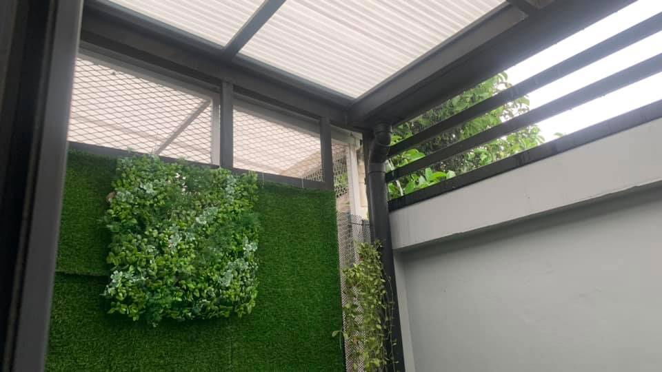 picture Townhouse at Parco Land with full facilities, Map Ta Phut, Rayong.Fully furnished, and ready to move in - 10/15