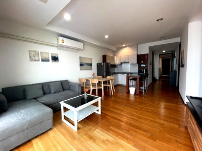 คอนโดให้เช่า : Amanta Ratchada | ให้เช่า 2 ห้องนอน ห้องใหญ่ ราคาดี น่าอยู่ ใกล้รถไฟฟ้าและสถานฑูตจีน