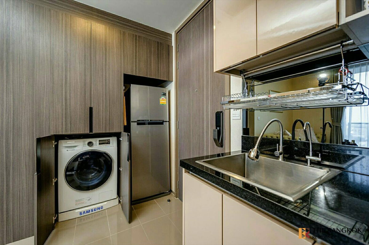 picture ⚡Fully furnished, The Line Sukhumvit 71 Prime location near BTS Phra Khanong - 7/11