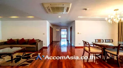 คอนโดให้เช่า : 🔼🔽 AccomA 📩  3 BR Condominium @Acadamia Grand Tower (AA27717)