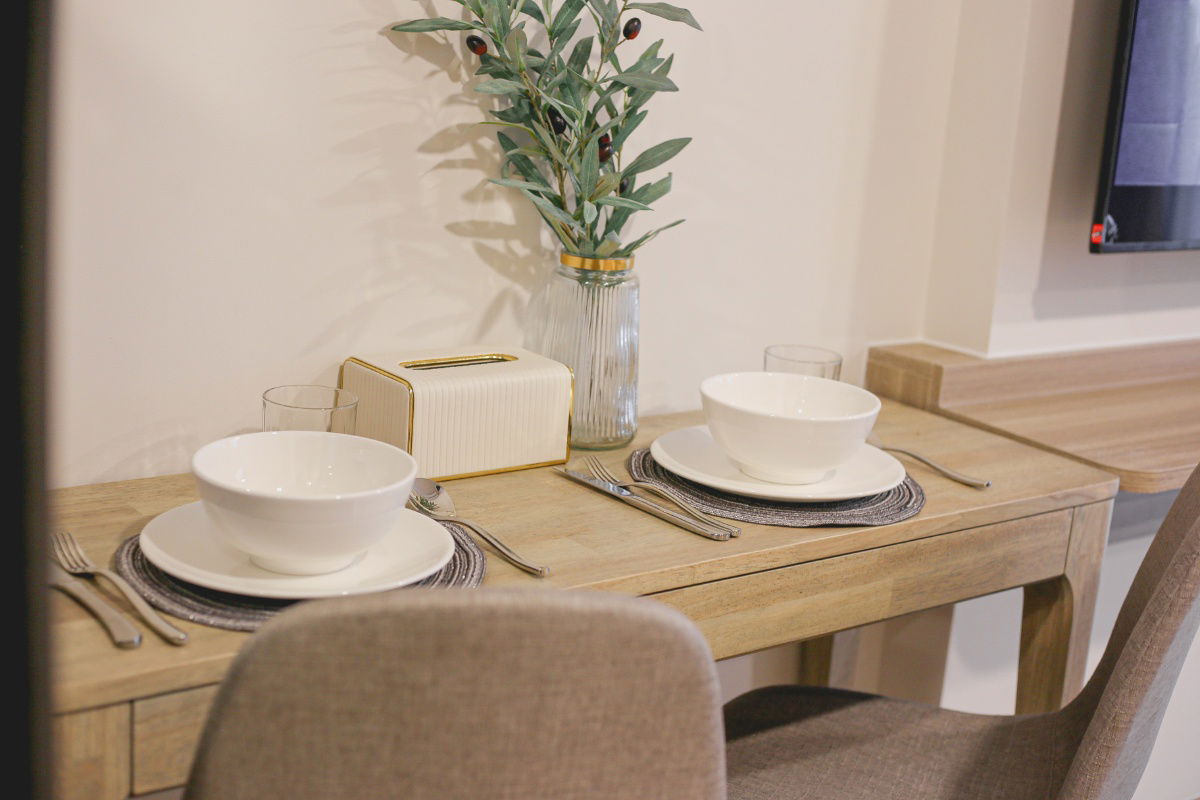 picture For Rent: The Base Rise Condo – Prime Location in Phuket City! - 4/37