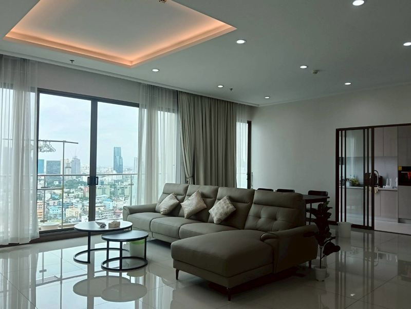 picture For Rent Supalai Oriental Sukhumvit 39 (Near BTS PromPong) - 14/16