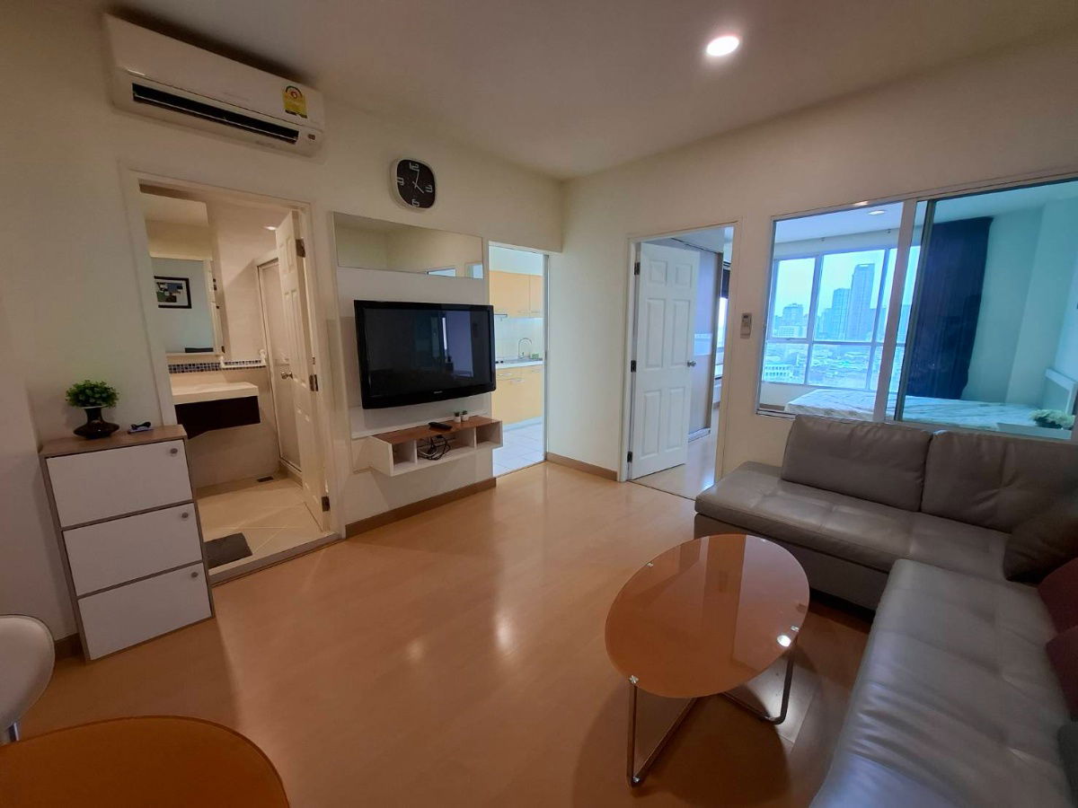 รูป OMG2570  < จะว่าง 9 ก.ย. 68 > ห้องสวย 1 ห้องนอนใหญ่ - ให้เช่า  [ ไลฟ์ @ สุขุมวิท 65 ] - รูปที่ 2/11