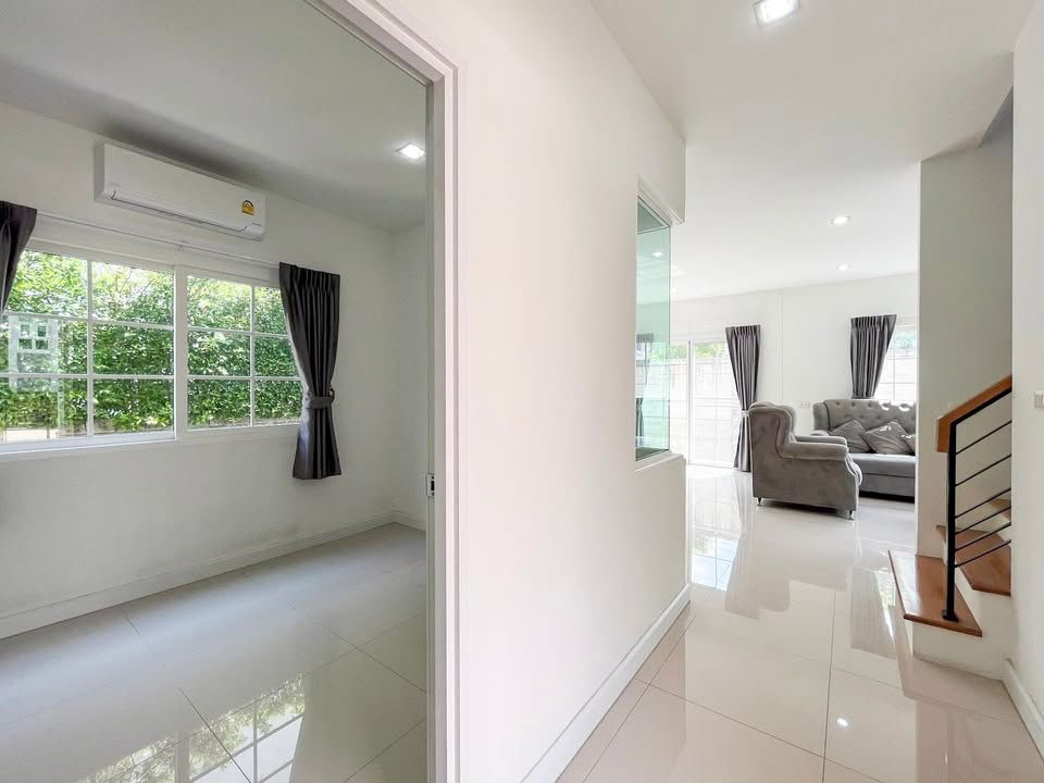 picture 🏡✨ House for rent, furnished, Golden Neo Sathorn, 3 bedrooms, 170 sq m. 💰 55,000 baht/month - 9/29