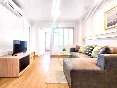Condos for sale MRT Thailand Cultural Centre : 🔺 For Sell Condo LUMPINI VILLE CULTURAL CENTER Building 1, Floor 2,1 bed room, Room size 35 sqm