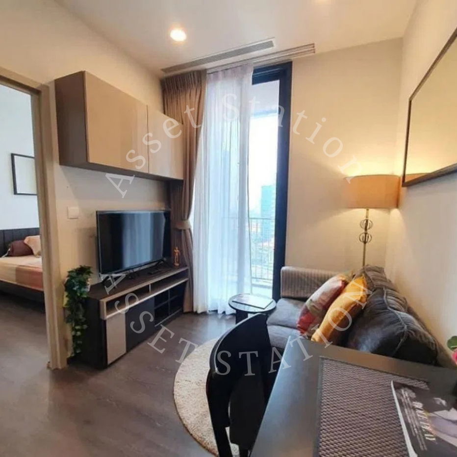 รูป 🏢 OKA HAUS Sukhumvit 36 ​​– Luxury condo in the heart of Thonglor, just 3 minutes walk to BTS🔥 - รูปที่ 3/6