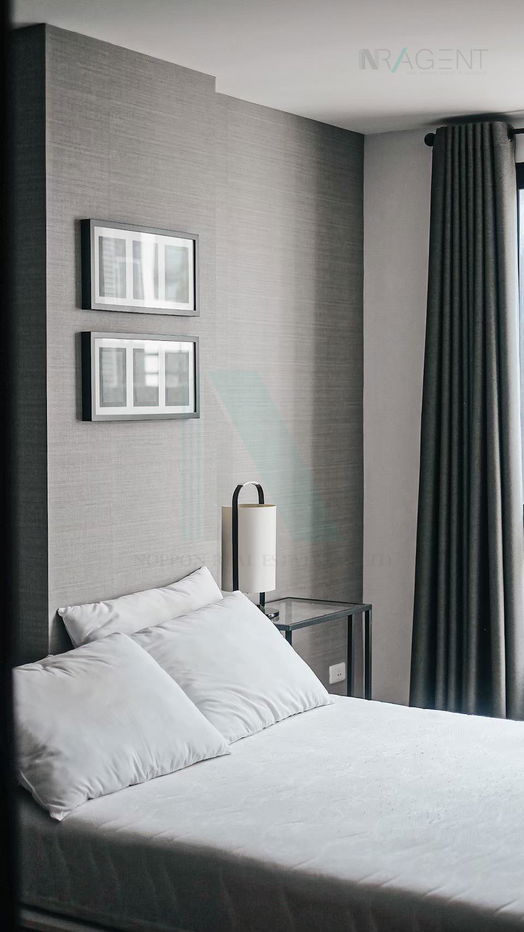 picture For Rent Condo THE NICHE MONO BANGNA PHASE 2 Building D, Floor 3,1 bed room, Room size 42 sqm - 3/8