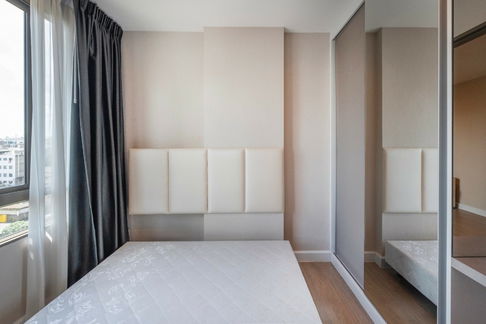 🏢 ประกาศขายคอนโด | MA-C7544   โครงการ Metro Luxe Ratchada (เมโทร ลักซ์ รัชดา) 