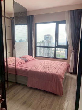 #st20213 ให้เช่า  Knightsbridge Prime Onnut  