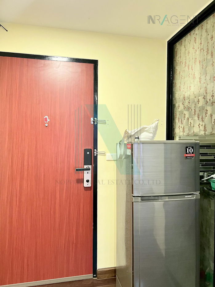 picture 📌 For Rent Condo BANGKOK FELIZ SATHORN-TAKSIN Building 1, Floor 7,1 bed room, Room size 30 sqm - 8/8