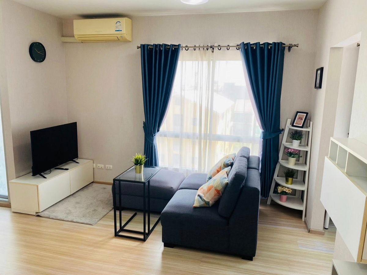 รูป 🏢 ให้เช่าคอนโด : Plum Condo Bangyai Station (พลัม คอนโด บางใหญ่ สเตชั่น)   รหัสทรัพย์  | 📌 LNP-C9212  - รูปที่ 3/8