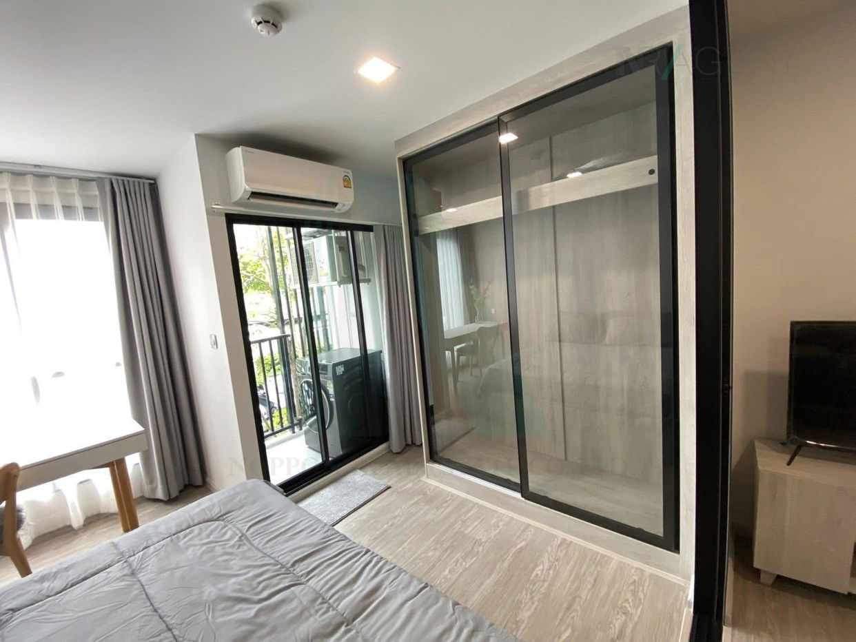 picture 📌 For Rent Condo KAVE SEED KASET Building C, Floor 2,1 bed room, Room size 25 sqm - 4/8
