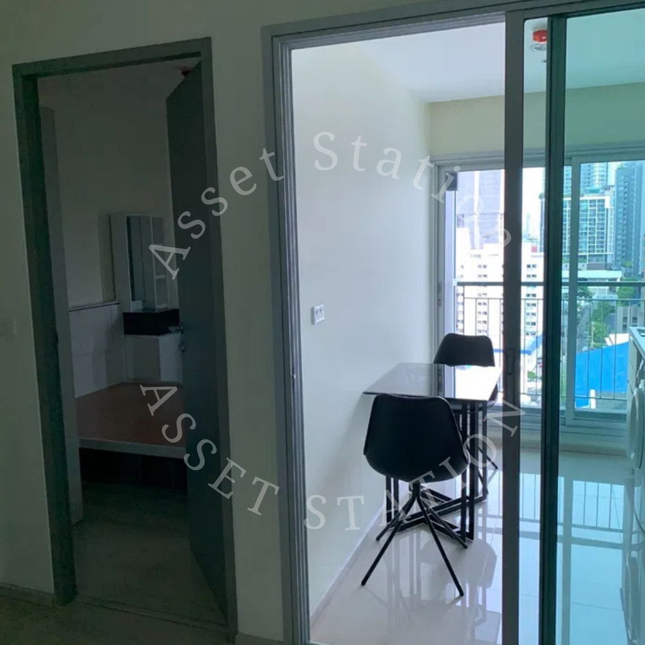 picture 🔥 Life Ratchadapisek ✨ Convenient transportation, near MRT Huai Khwang ✨ - 7/7
