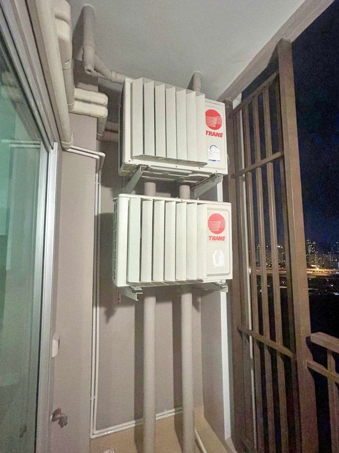 รูป ห้องว่าง🔴🟢🟡กดปุ่มแอดไลน์ได้เลยนะคะ🔴💥💎ศุภาลัย เวอเรนด้า พระราม 9 - รูปที่ 12/13