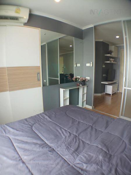 picture 📌 For Rent Condo LUMPINI VILLE LATPHRAO - CHOKCHAI 4 Building B, Floor 4,1 bed room, Room size 29.00 sqm - 7/8