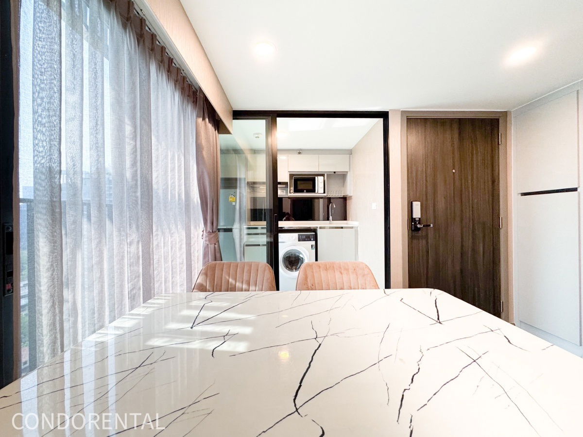 picture @Condorental condo for rent Knightsbridge Space Rama 9 - 18/27