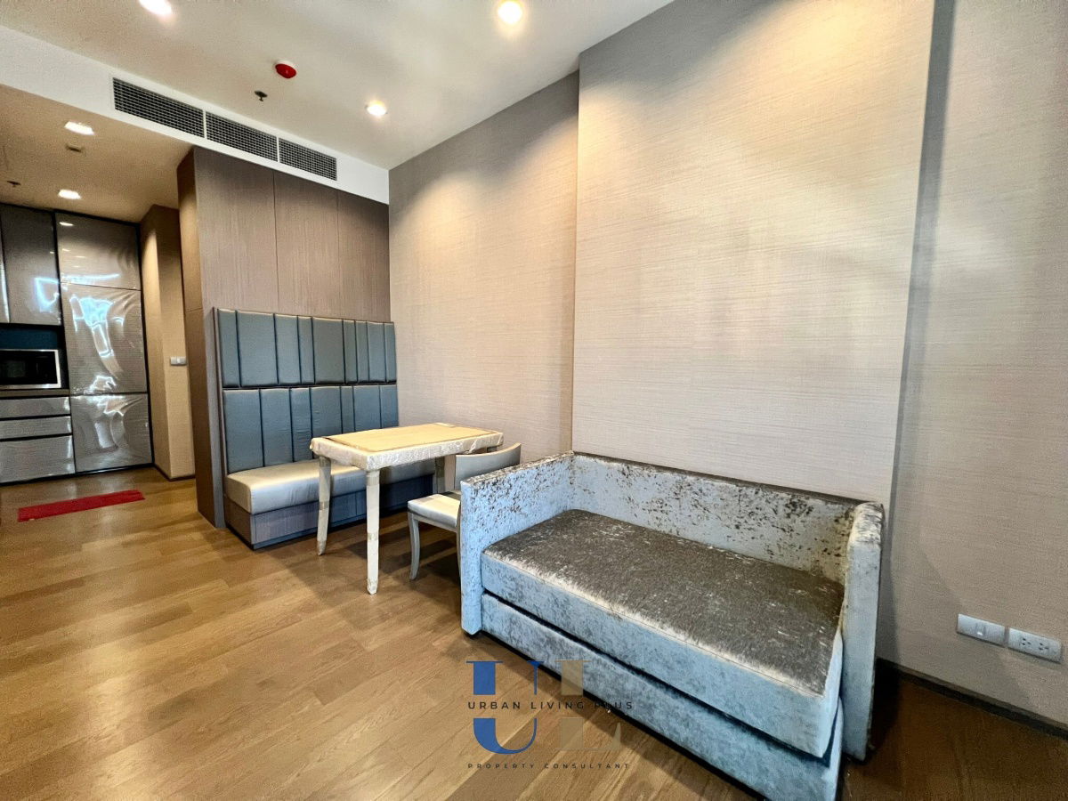 picture ( UL2509042 ) ✨Tel/Line 096-2479369✨FOR RENT  The Diplomat Sathorn / 1 bedroom, 1 bathroom, 43 Sq.M. furnished, Never rented, Special Deal!! - 2/10
