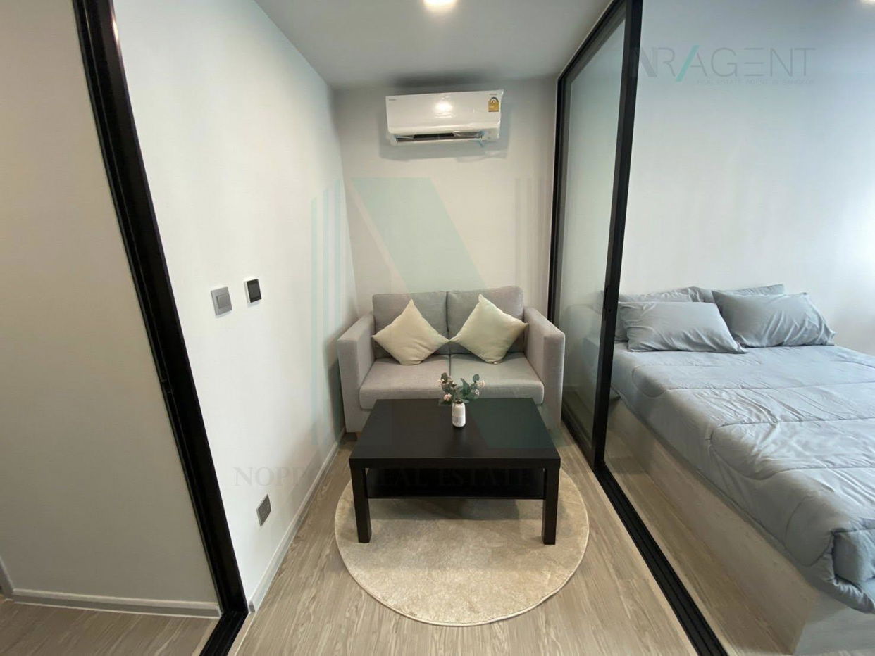 picture 🎉 For Rent Condo KAVE SEED KASET Building C, Floor 2,1 bed room, Room size 25 sqm - 4/8