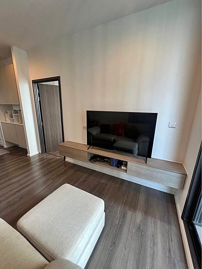 picture For rent  Whizdom Essence Condominium Near BTS Udomsuk - 3/9