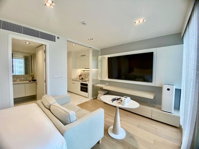 Special Price! For Sale: SCOPE PROMSRI – Luxury Pet-Friendly Condo in Sukhumvit 49 High Investment Potential! 6%  | Always in Demand
