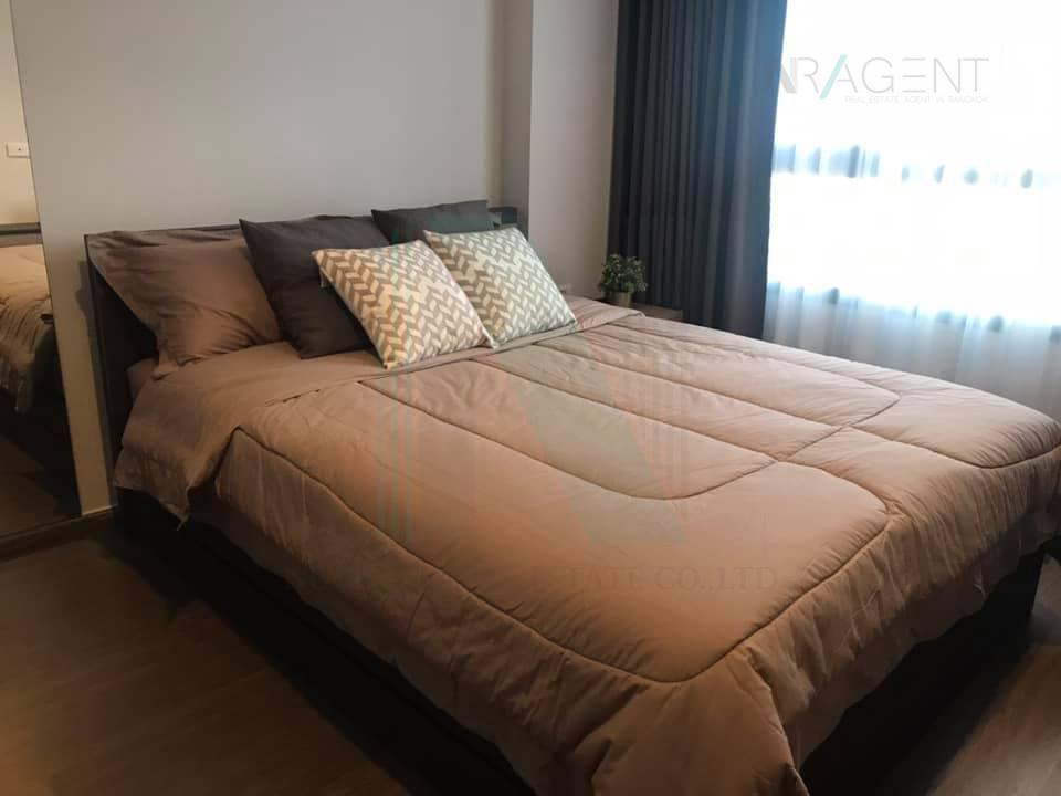 picture For rent Ideo Sukhumvit 93 1 bedroom 1 bathroom Price 19000 baht BTS Bang Chak - 7/8