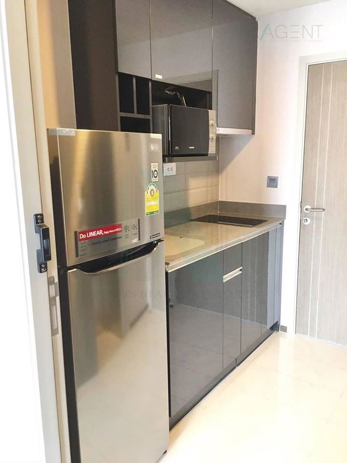 รูป ให้เช่าคอนโด ไอดีโอ คิว สยาม - ราชเทวี อาคาร 1 ชั้น 27 สตูดิโอ ขนาด 29.00 ตรม ใกล้ ท็อปส์ซุปเปอร์มาร์เก็ต - รูปที่ 5/8