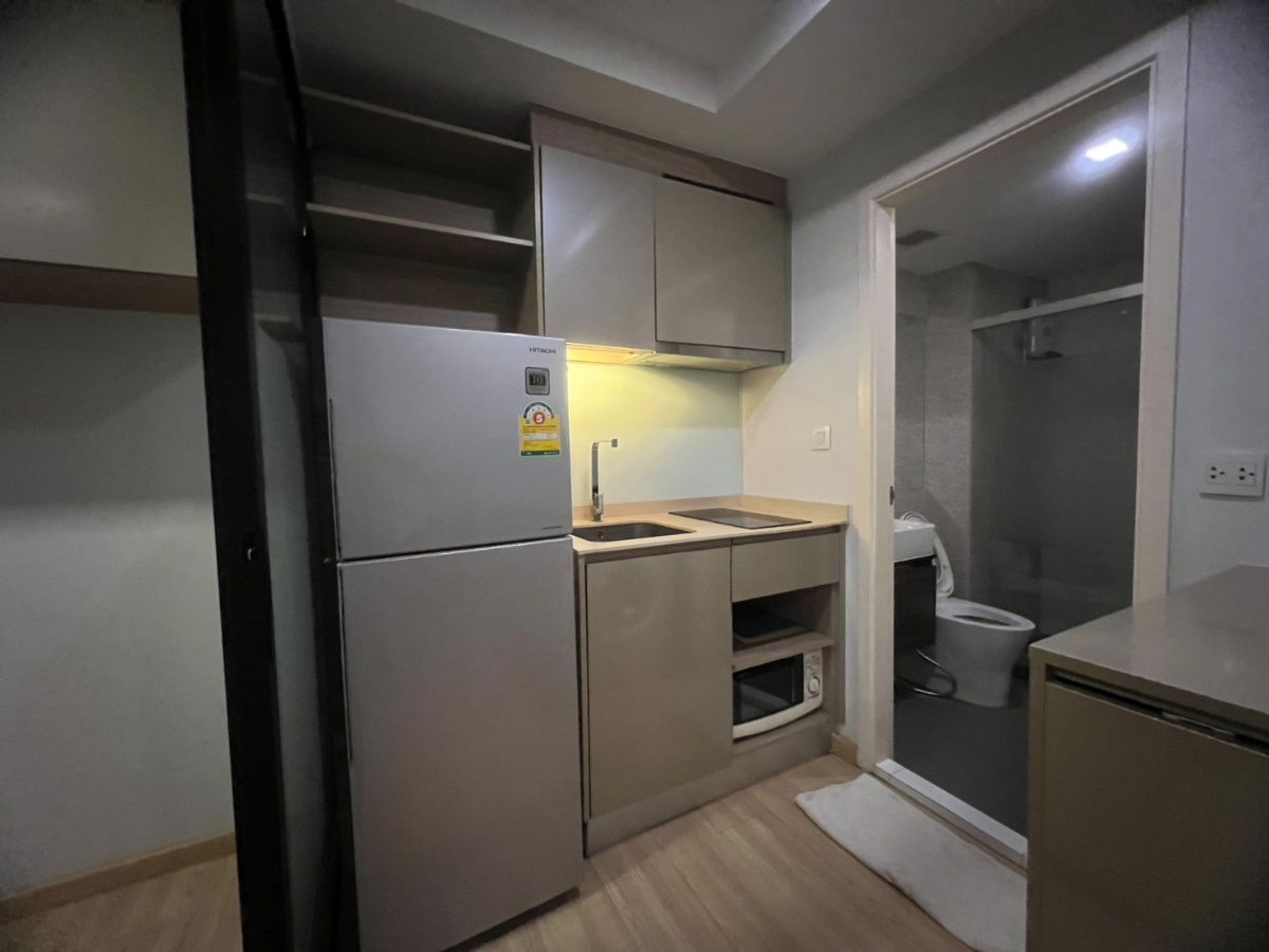 รูป ให้เช่า Knightsbridge Skycity สะพานไหม่  2 นอน 35 ตรม. 13,000 บาท (รวมส่วนกลาง) ชั้น6 - รูปที่ 9/10