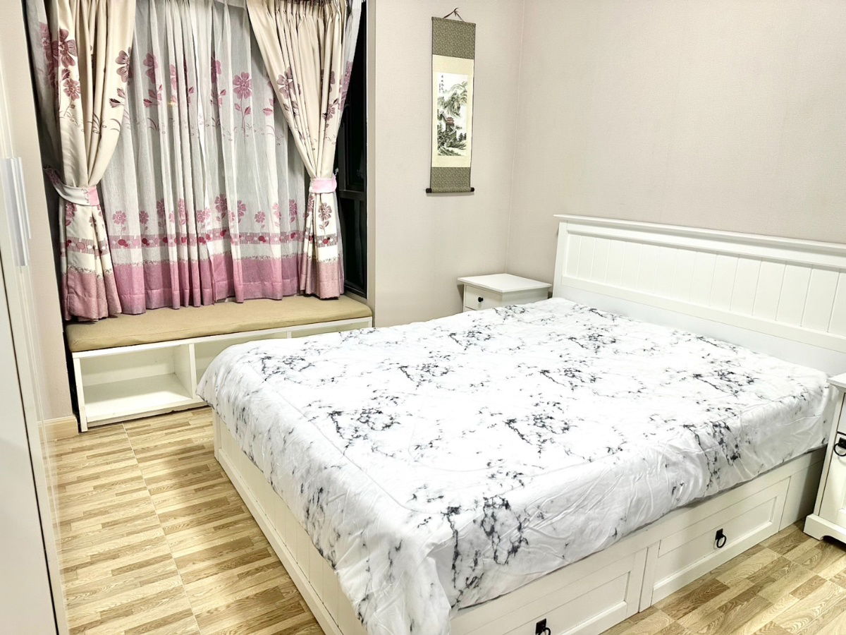 picture (For Rent Fuse Mobius Condo Ramkhamhaeng - Klongton) - 2/9